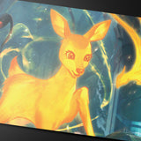 Duskmourn Enduring Vitality Playmat for MagicCon Closeup | Ultra PRO International