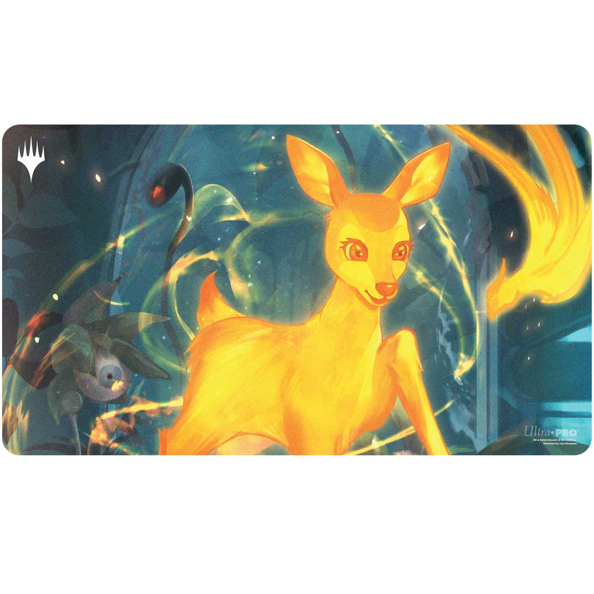 Duskmourn Enduring Vitality Playmat for Magic: The Gathering