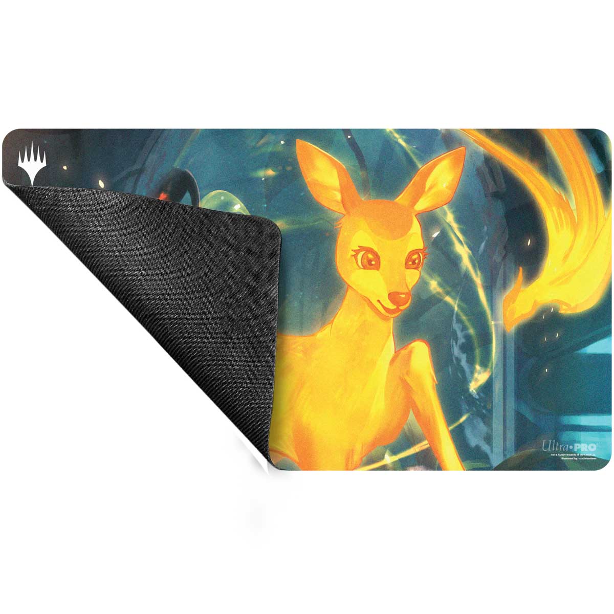Duskmourn Enduring Vitality Playmat for Magic: The Gathering
