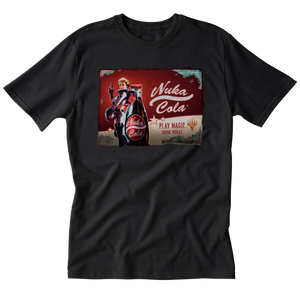 Fallout® Nuka-Cola Printed Graphic Tee for Magic: The Gathering