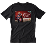 Magic: The Gathering Universes Beyond x Fallout Printed Graphic Tee - Nuka Cola | Ultra PRO International