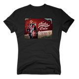 Magic: The Gathering Universes Beyond x Fallout Printed Graphic Tee - Nuka Cola | Ultra PRO International