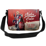 Fallout® Nuka-Cola Messenger Bag Flap for Magic: The Gathering