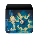 Magic: The Gathering Universes Beyond x Fallout Messenger Bag Flap - [Fallout] | Ultra PRO International