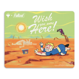 Magic: The Gathering Universes Beyond x Fallout Mousepad - Wasteland | Ultra PRO international