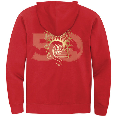 D&D 50th Anniversary Mimic Foil Hoodie MagicCon | Ultra PRO International