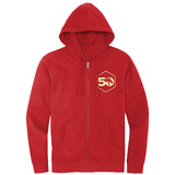 D&D 50th Anniversary Mimic Foil Hoodie