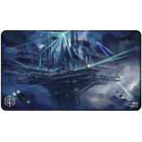 Critical Role Stitched Edge Playmat - The Flying City of Aeor