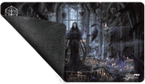 Critical Role PoD Stitched Edge Playmat - Matron of Ravens Back | Ultra PRO International