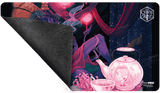 Critical Role PoD Stitched Edge Playmat - Mollymauk Back | Ultra PRO International