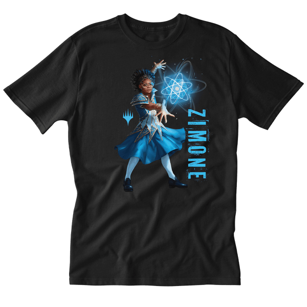 magic the gathering tシャツ 初音ミク 神河 XL プロモ LE17105_AW55568_TEE_MTG_FOUNDA