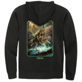 Dungeons & Dragons Class PoD - Hoodie - Druid