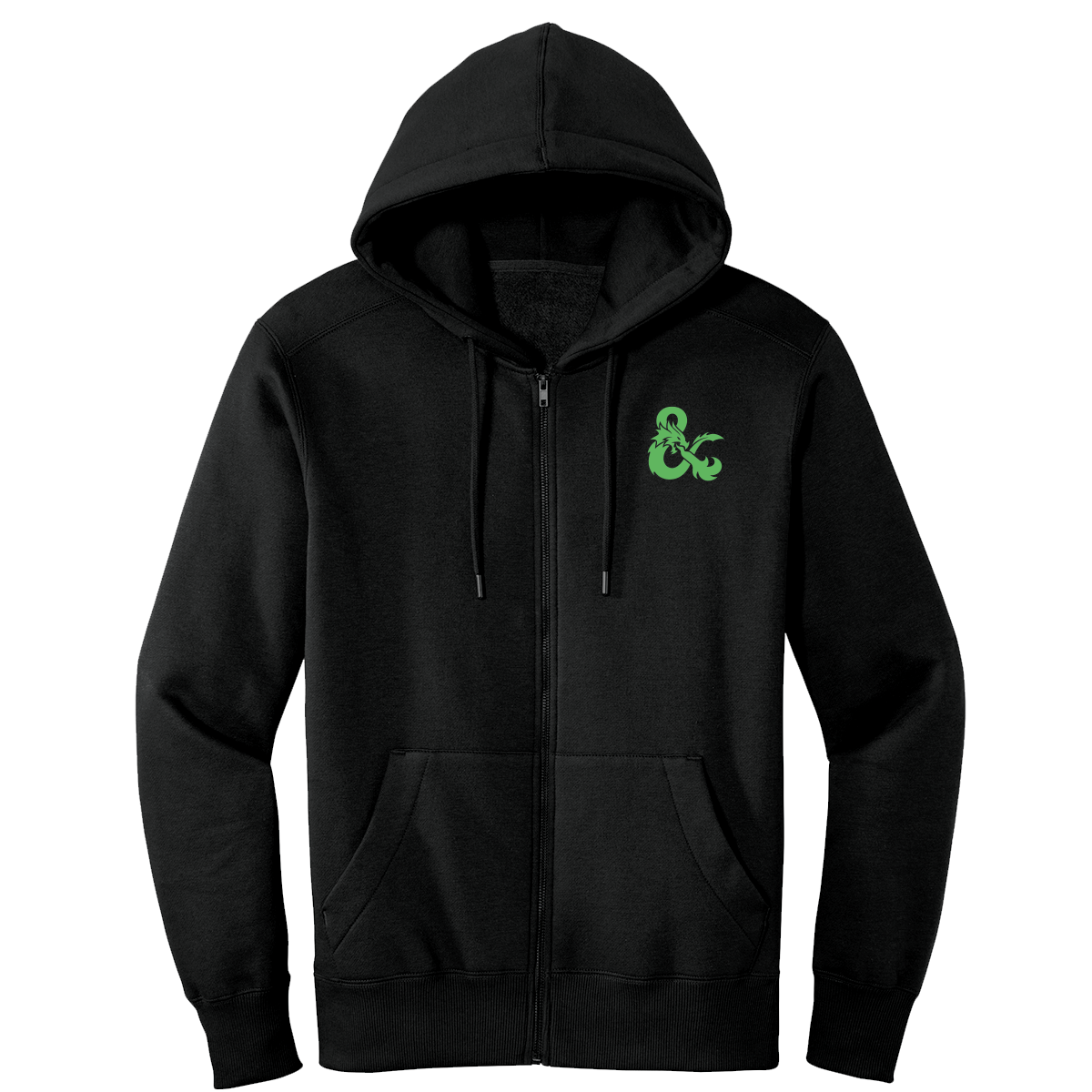 Dungeons & Dragons Class PoD - Hoodie - Druid