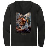 Dungeons & Dragons Class PoD - Hoodie - Fighter