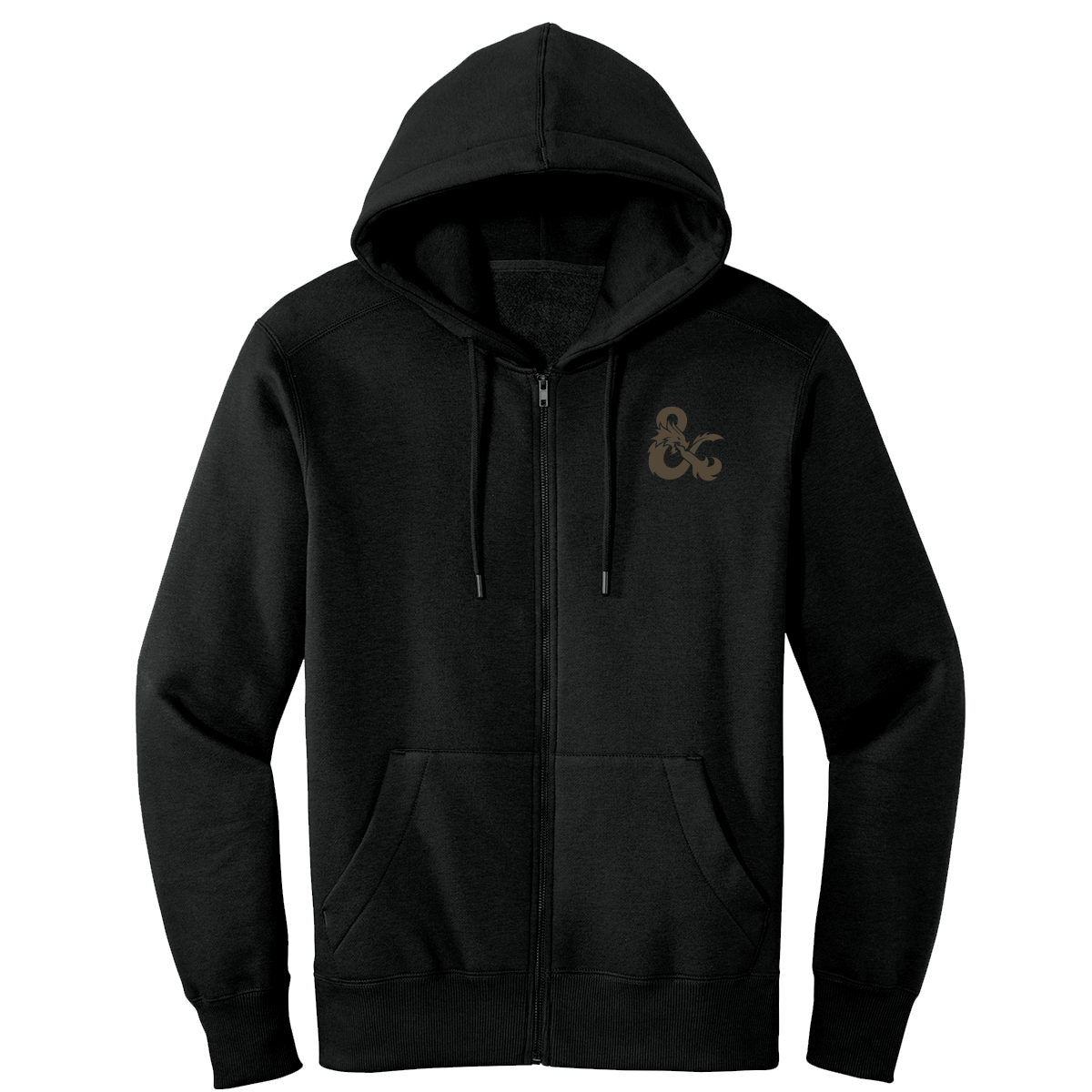 Dungeons & Dragons Class PoD - Hoodie - Fighter
