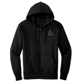 Dungeons & Dragons Class PoD - Hoodie - Fighter