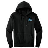Dungeons & Dragons Class PoD - Hoodie - Monk