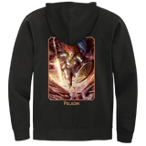 Dungeons & Dragons Class PoD - Hoodie - Paladin