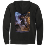 Dungeons & Dragons Class PoD - Hoodie - Rogue