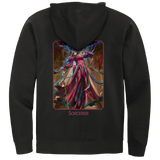 Dungeons & Dragons Class PoD - Hoodie - Sorcerer
