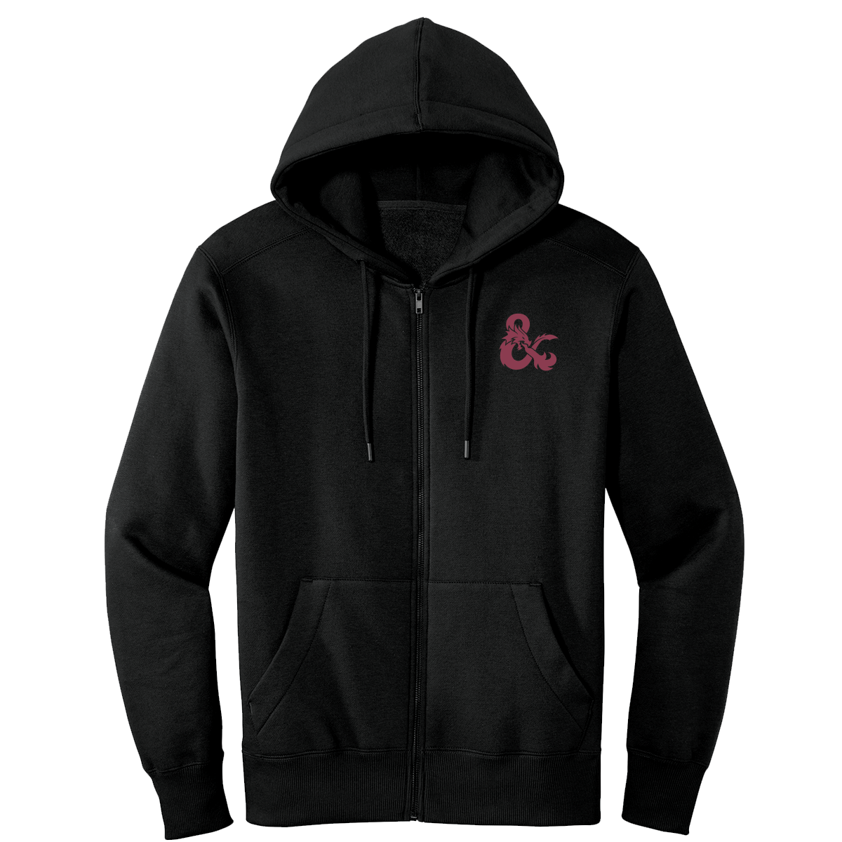 Dungeons & Dragons Class PoD - Hoodie - Sorcerer