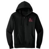Dungeons & Dragons Class PoD - Hoodie - Sorcerer