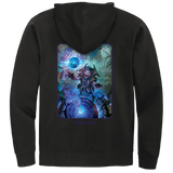 Dungeons & Dragons Class PoD - Hoodie - Warlock