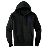 Dungeons & Dragons Class PoD - Hoodie - Warlock