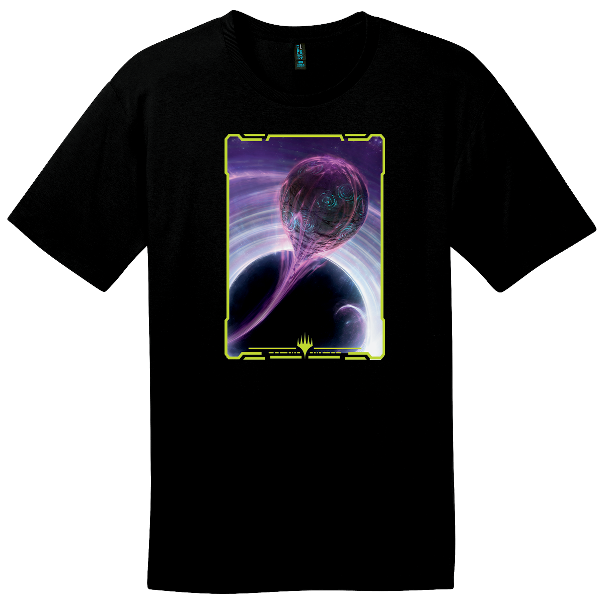 Edge of Eternities  - Tee - Portal Susur Secundi, Void Altar - Adam Paquette | Ultra PRO