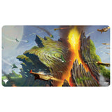 Edge of Eternities - Playmat - Stomping Ground - Bruce Brenneise - Front | Ultra PRO