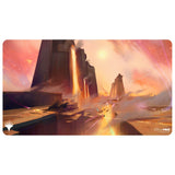 Edge of Eternities - Playmat - Sacred Foundry - Titus Lunter - Image 3 | Ultra PRO