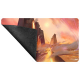 Edge of Eternities - Playmat - Sacred Foundry - Titus Lunter - Image 3 | Ultra PRO
