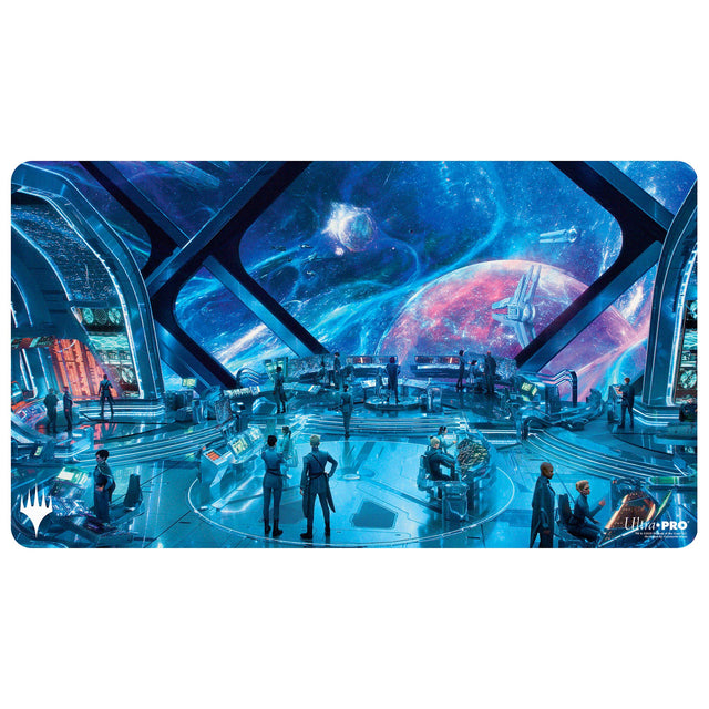 Edge of Eternities - Playmat - Command Bridge - Constantin Marin - Image 3 | Ultra PRO