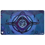 Edge of Eternities - Playmat - Archenemy’s Charm - Brigitte Roka & Clifton Stommel for Magic: The Gathering
