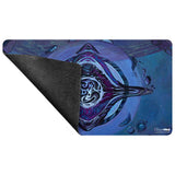 Edge of Eternities - Playmat - Archenemy’s Charm - Brigitte Roka & Clifton Stommel for Magic: The Gathering