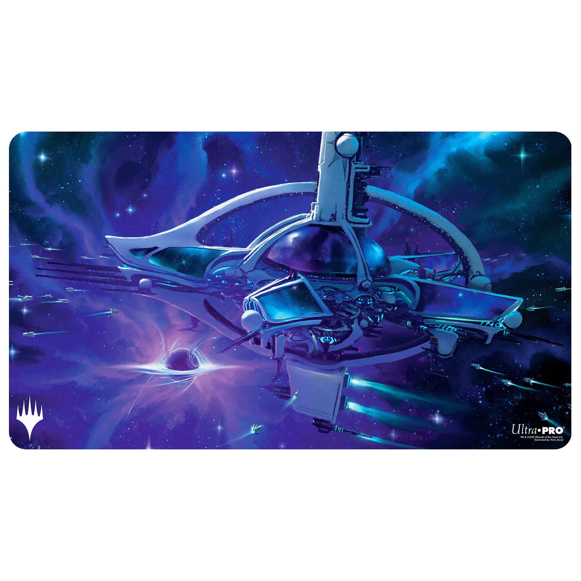 Edge of Eternities - Playmat - Infinite Guideline Station - Piotr
