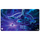 Edge of Eternities - Playmat - Infinite Guideline Station - Piotr Dura for Magic: The Gathering