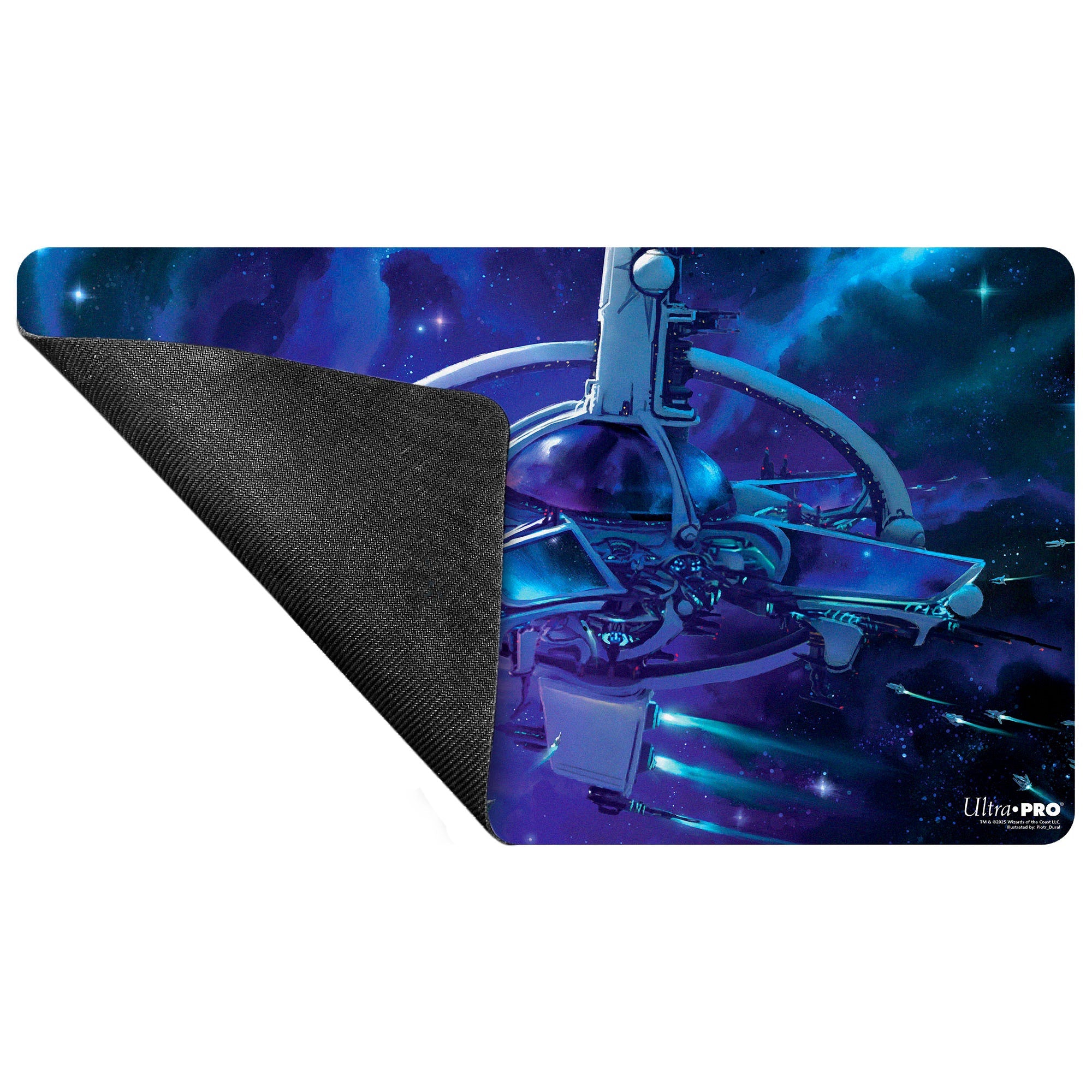 Edge of Eternities - Playmat - Infinite Guideline Station - Piotr