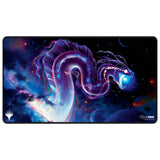 Edge of Eternities - Black Stitched Playmat - Starwinder - Devin Elle Kurtz for Magic: The Gathering
