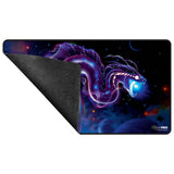 Edge of Eternities - Black Stitched Playmat - Starwinder - Devin Elle Kurtz for Magic: The Gathering