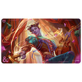 Dungeons & Dragons Bard Class Playmat