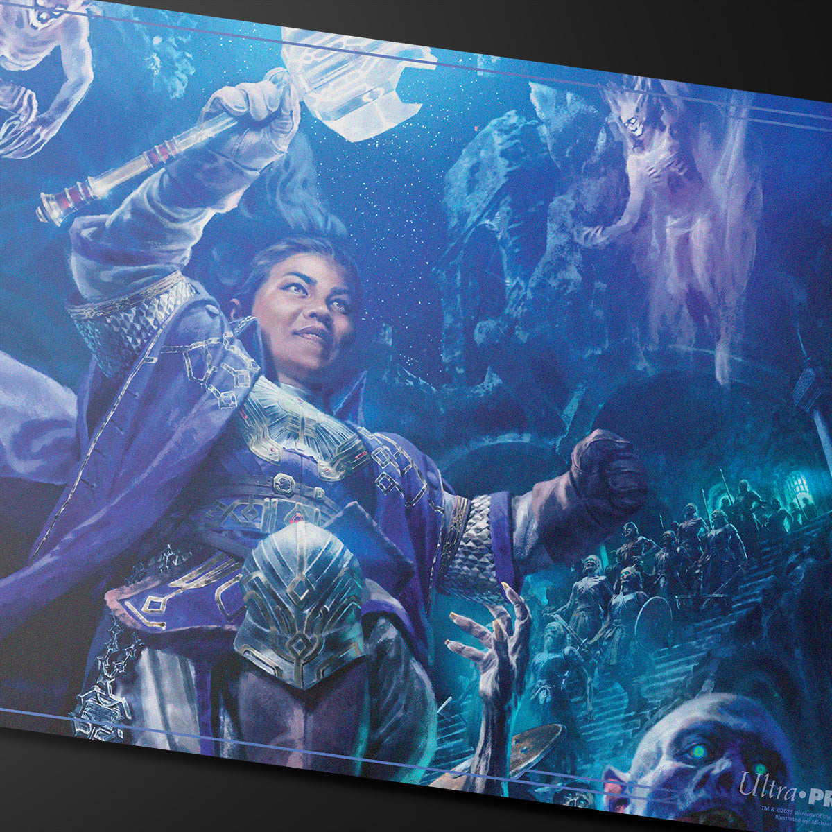 Dungeons & Dragons Cleric Class Playmat
