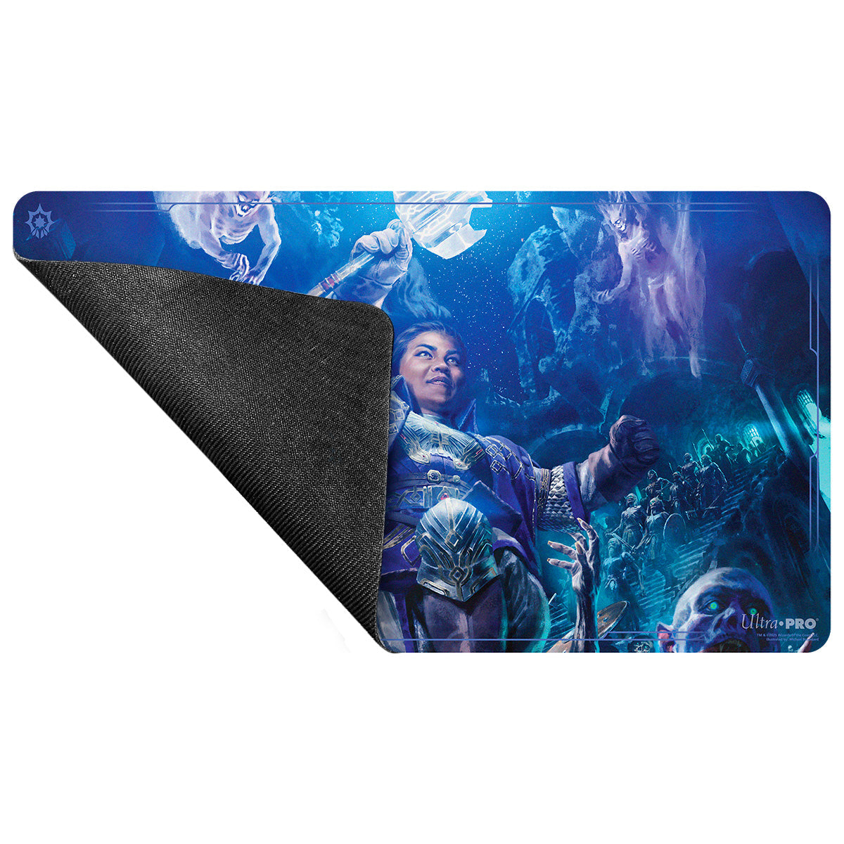 Dungeons & Dragons Cleric Class Playmat