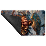 Dungeons & Dragons Class PoD - Playmat - Fighter