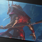 Dungeons & Dragons Monk Class Playmat