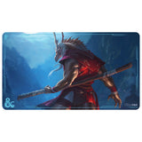 Dungeons & Dragons Monk Class Playmat