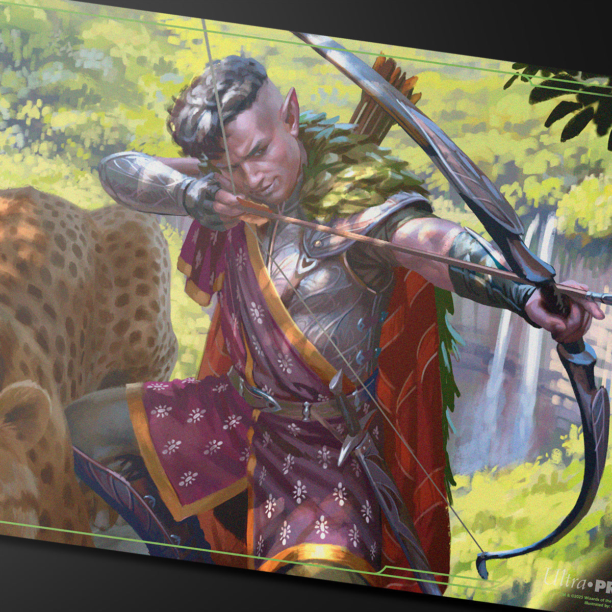 Dungeons & Dragons Class PoD - Playmat - Ranger