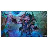 Dungeons & Dragons Warlock Class Playmat