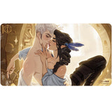 Critical Role - Percy and Vex Playmat Front | Ultra PRO International
