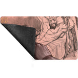 Critical Role - Grog Playmat Back | Ultra PRO International